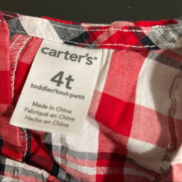 Carter’s top - Picture 5 of 5